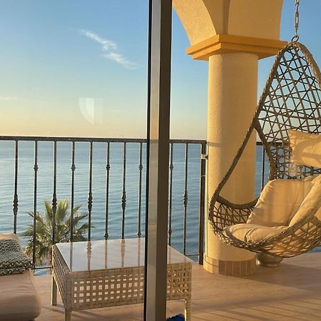Appartement El Balcon De Marina à Benalmádena Extérieur photo