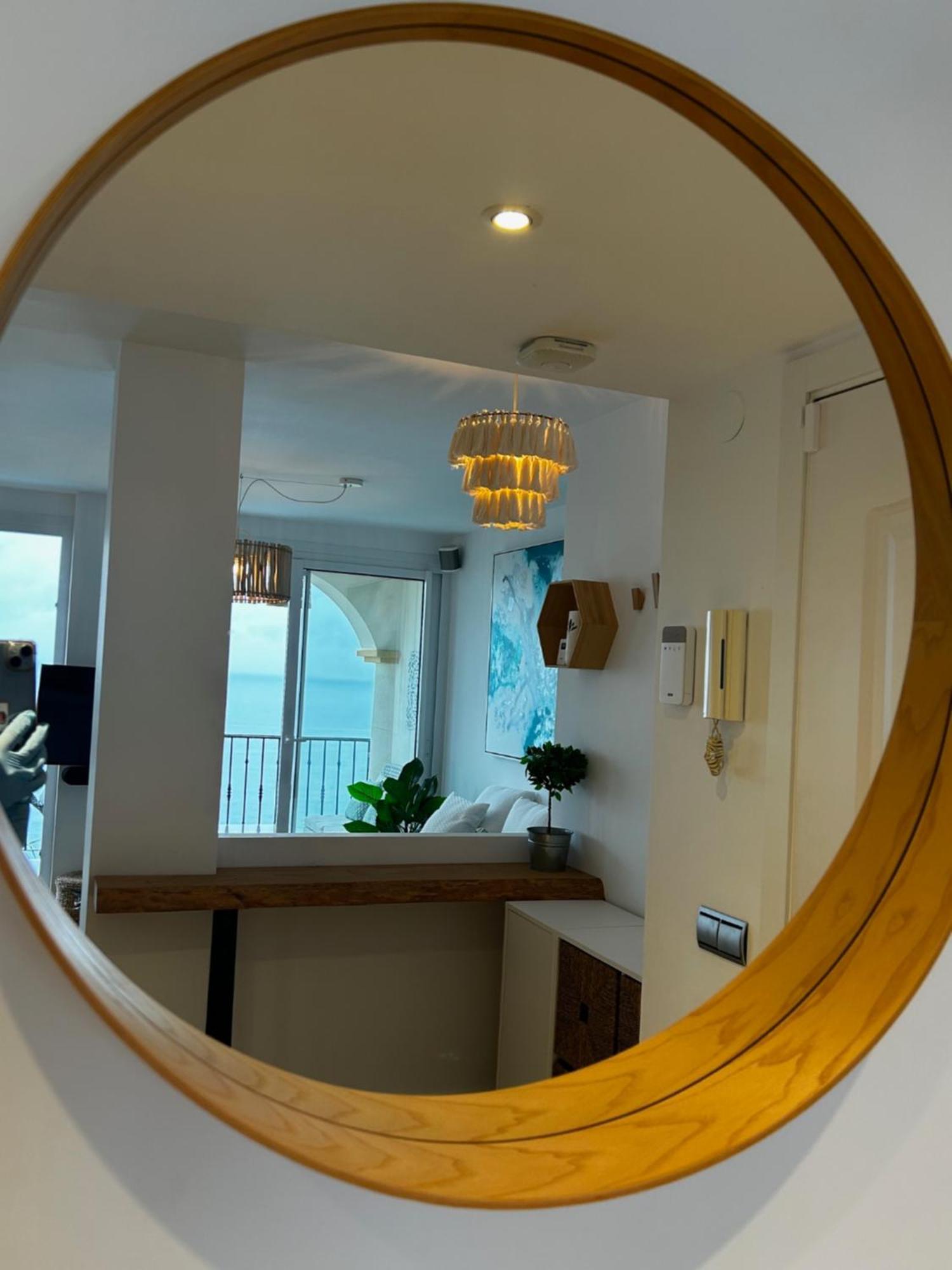 Appartement El Balcon De Marina à Benalmádena Extérieur photo