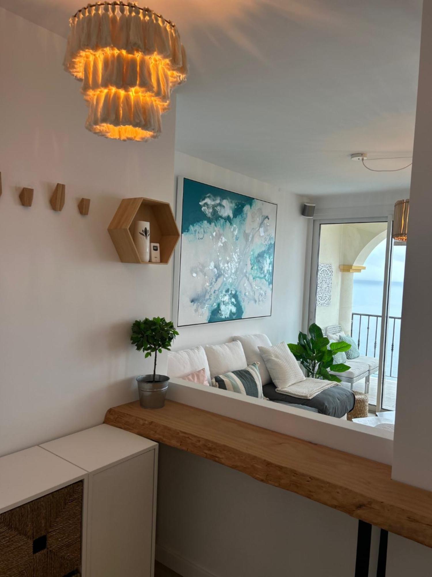 Appartement El Balcon De Marina à Benalmádena Extérieur photo
