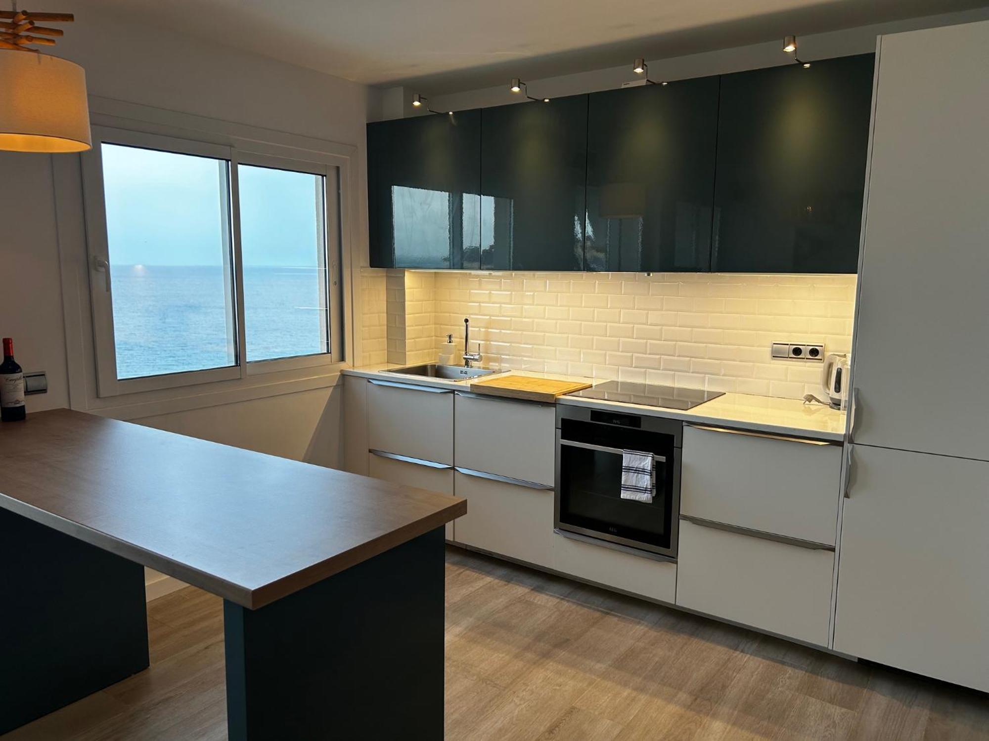 Appartement El Balcon De Marina à Benalmádena Extérieur photo
